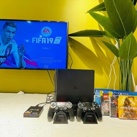 Funkyvila2 9Pax Near Iium, Kmc, Tarc, Bbq, Ps4 Kuantan Dış mekan fotoğraf